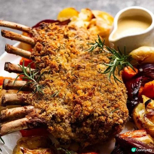 聖誕派對六大美食推薦，帶你食過返尋味