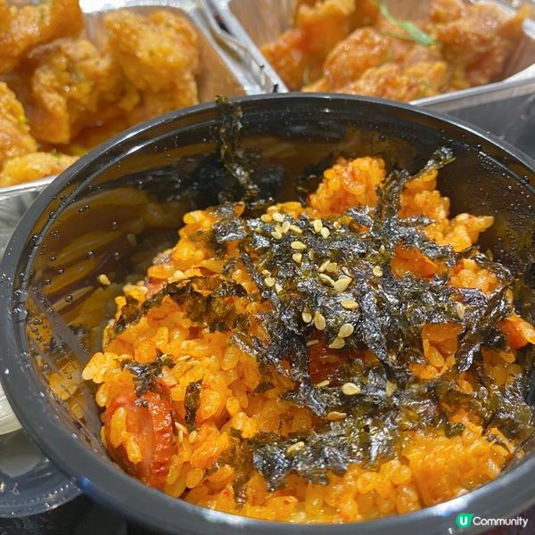 人氣炸雞店手💖💖🥰