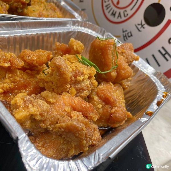 人氣炸雞店手💖💖🥰