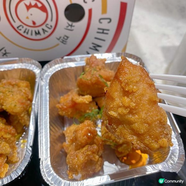 人氣炸雞店手💖💖🥰