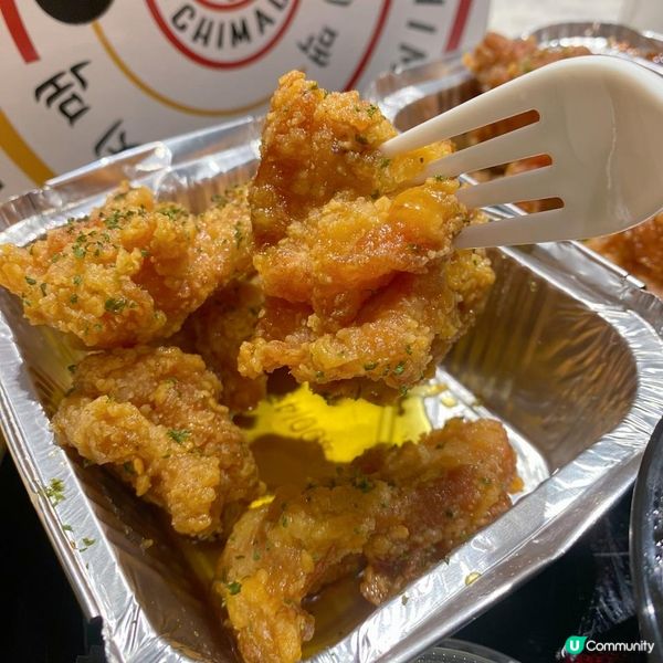 人氣炸雞店手💖💖🥰