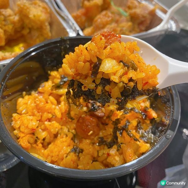 人氣炸雞店手💖💖🥰