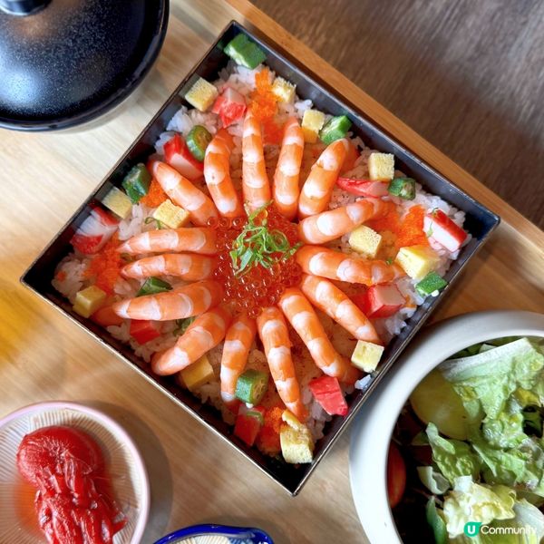 唇唇欲丼@Just Café捷食藝
