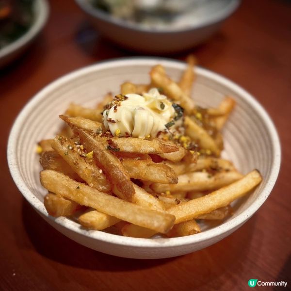 新派調料@AIRSIDE Cafe