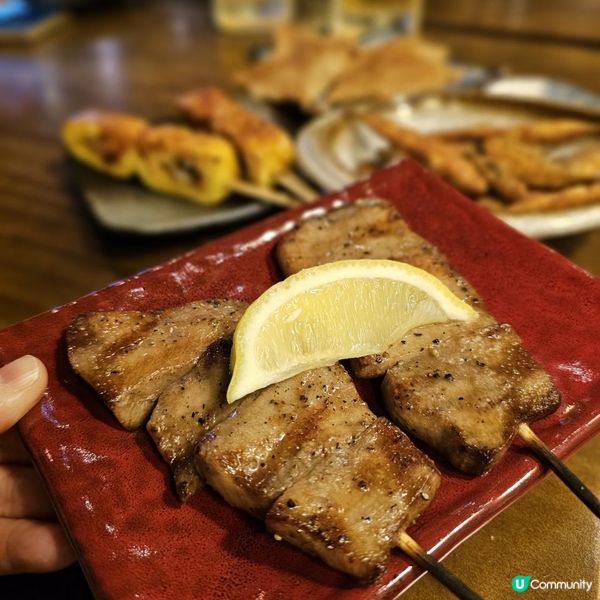 諾士佛臺高CP值的串燒店
