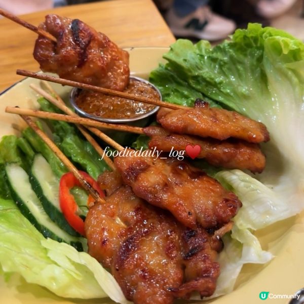 📍上環驚喜多國菜小店