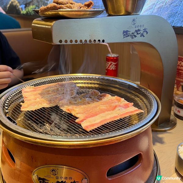 北上覓食！人氣烤肉．泥爐烤肉．專人幫烤