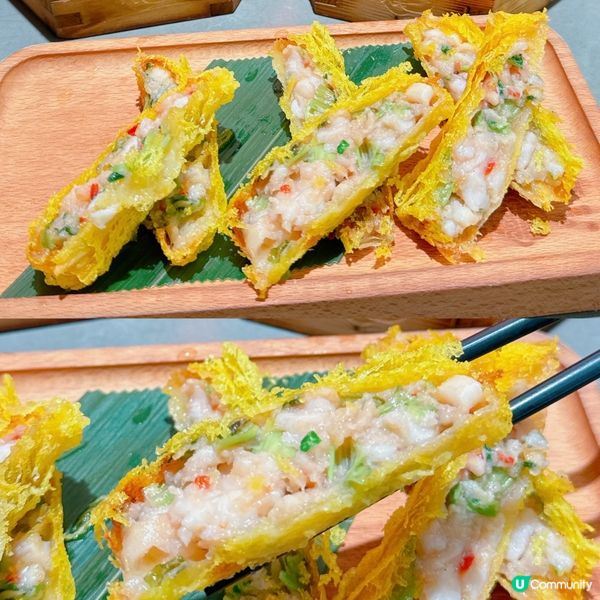 龍點心增設咗多款中式甜品/滋補糖水!