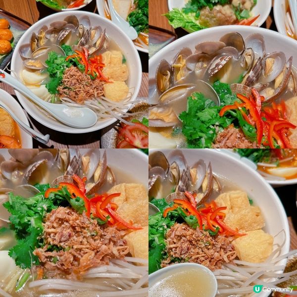 充滿東南亞風味之外，又完美融合港式茶餐廳經典美食😍