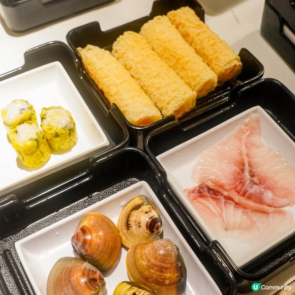 【不用吃得趕頭趕命的火鍋放題】