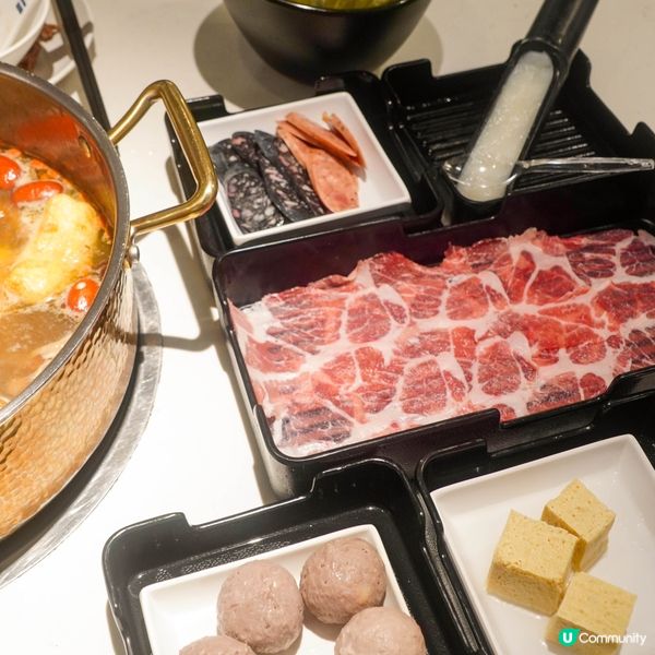 【不用吃得趕頭趕命的火鍋放題】