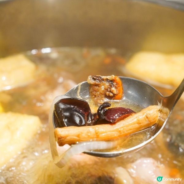 【不用吃得趕頭趕命的火鍋放題】