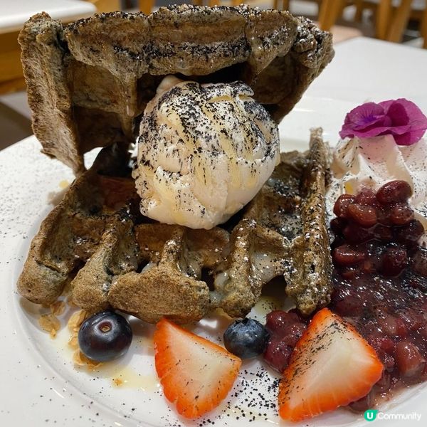 靚海景韓式靚cafe😍💖