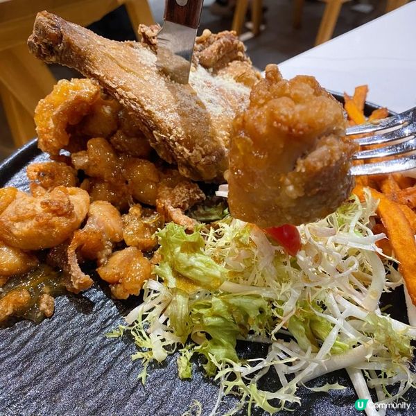 靚海景韓式靚cafe😍💖