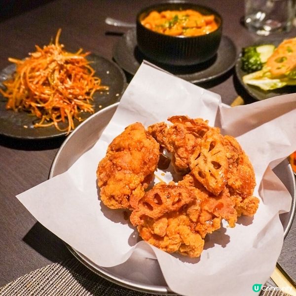 位於中環雲咸街的JJJ Steakhouse主打韓式燒牛肉、...