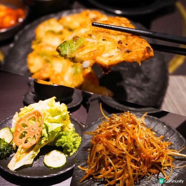 位於中環雲咸街的JJJ Steakhouse主打韓式燒牛肉、...