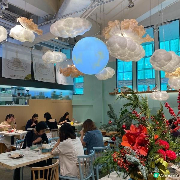 園林高質餐廳☘️🌳🤗😋💖