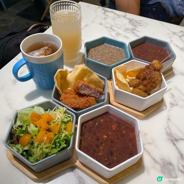 園林高質餐廳☘️🌳🤗😋💖