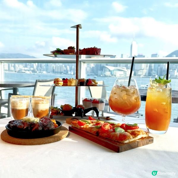 Vivid Fantasy Afternoon Tea@Paper Moon