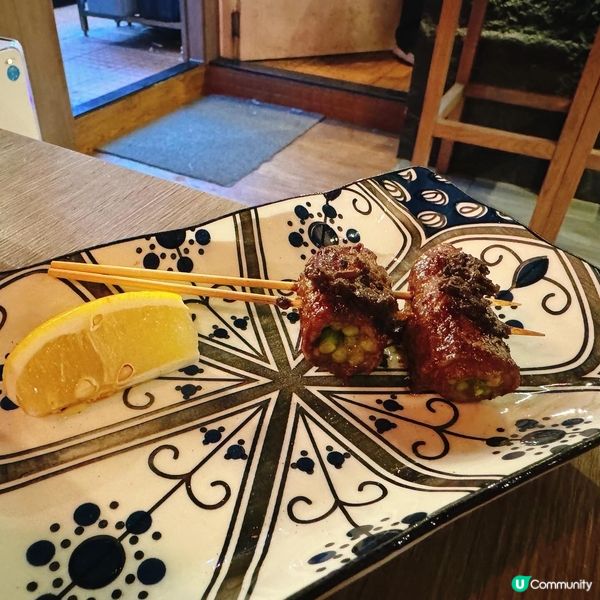 和式裝修居酒屋 日式串燒夠滿足