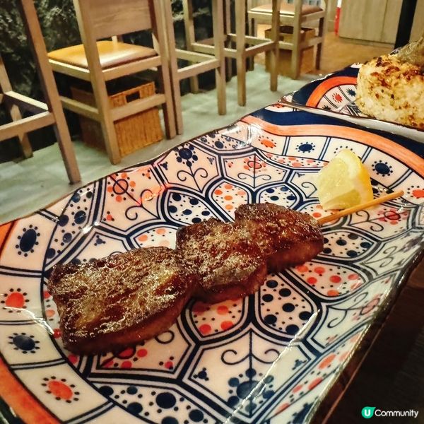 和式裝修居酒屋 日式串燒夠滿足