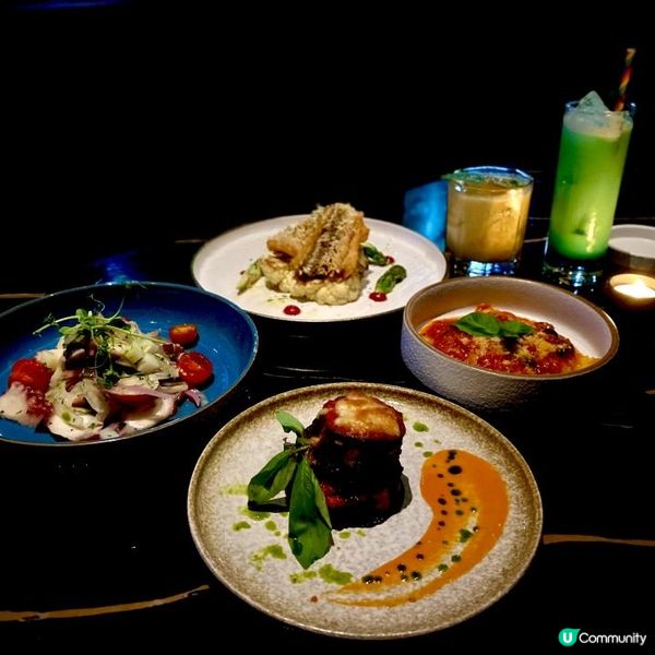 情調氣氛特色意大利菜🥂🍾