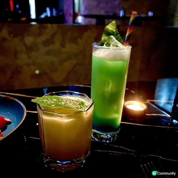 情調氣氛特色意大利菜🥂🍾