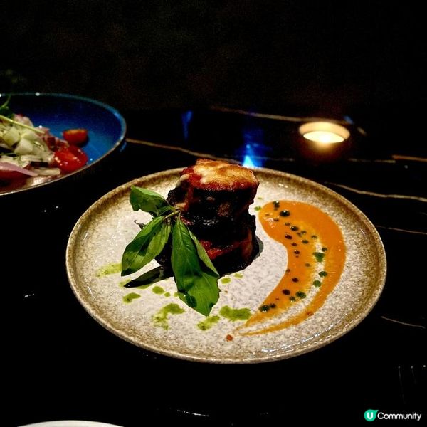 情調氣氛特色意大利菜🥂🍾