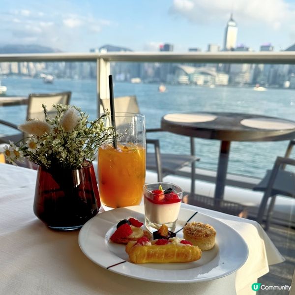 Vivid Fantasy Afternoon Tea@Paper Moon