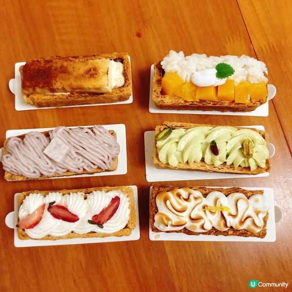 芒果糯米夠風情 口感豐富食唔停