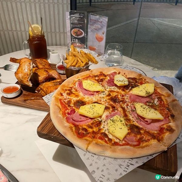 有情調格調嘅西餐廳💖😍💕