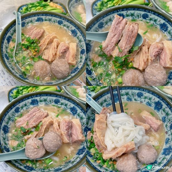 彌敦道新開咗間九鼎記粉麵世家😋