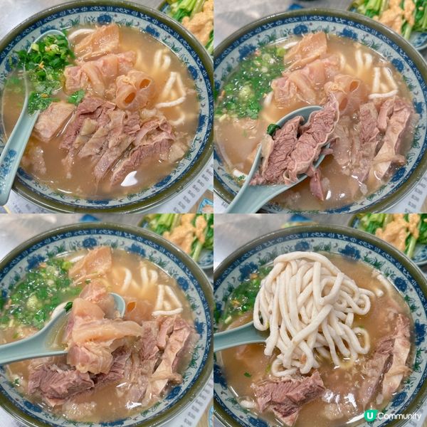 彌敦道新開咗間九鼎記粉麵世家😋