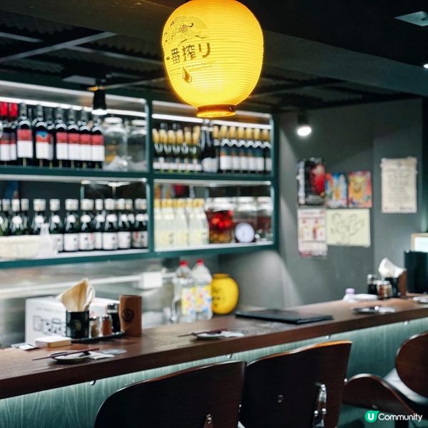  𝟏𝟖𝐂𝐌長串燒!日藉大廚地道串燒店