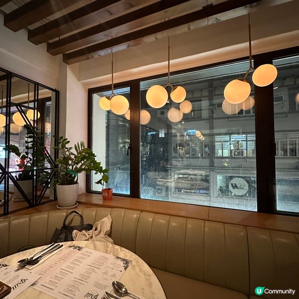 法澳Fusion扒房！份量十足安格斯肉眼扒