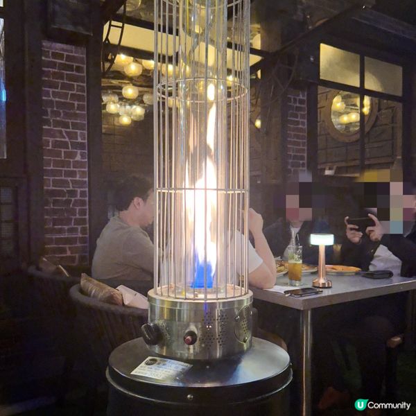 秋日戶外優質餐廳推薦🤩🌟