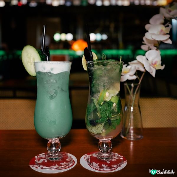 自許瘋狂的隱世多國菜特色酒吧