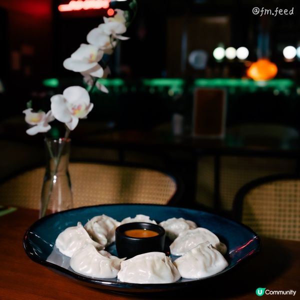 自許瘋狂的隱世多國菜特色酒吧