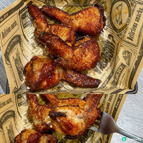 餐廳主打多款西式美食，亦提供輕食、小食及甜品🍮