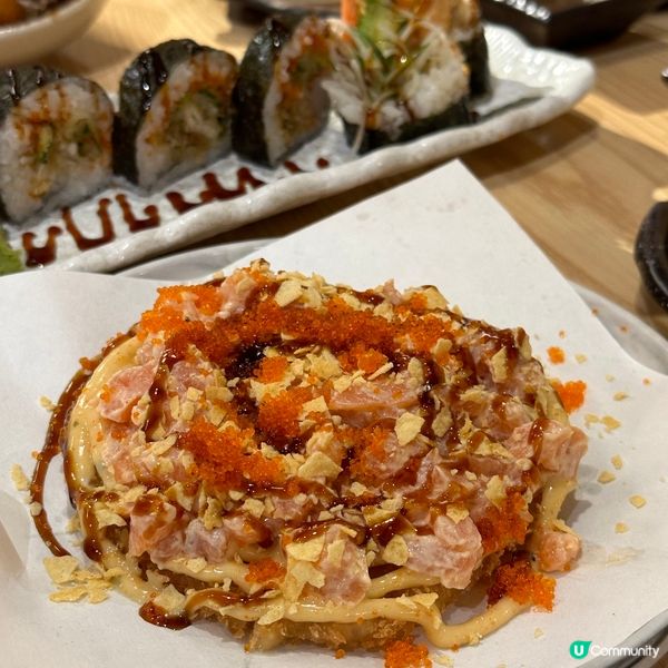 日式料理！新派創意日本菜