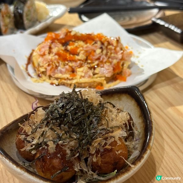 日式料理！新派創意日本菜