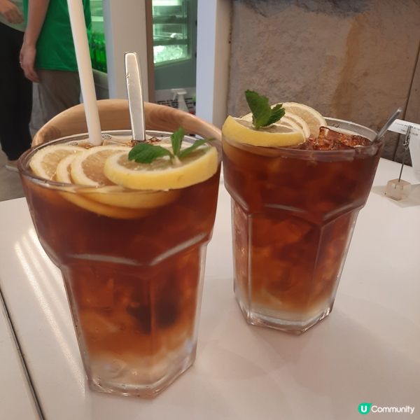 隱身葵芳屋邨內嘅文青cafe🪵