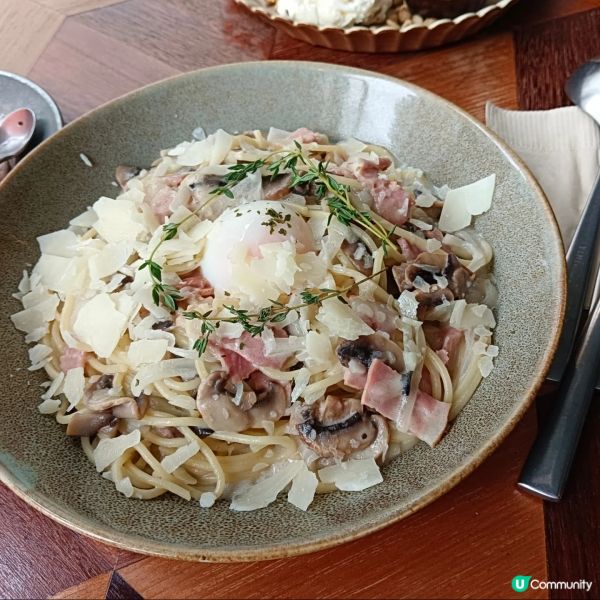 屯門碼頭區少有的氣質cafe