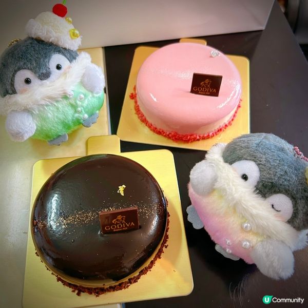 超高質Delight Cake🥰