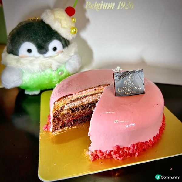 超高質Delight Cake🥰