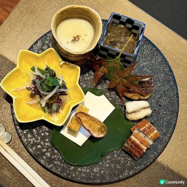 秋香之味@Ukai-Kaiseki