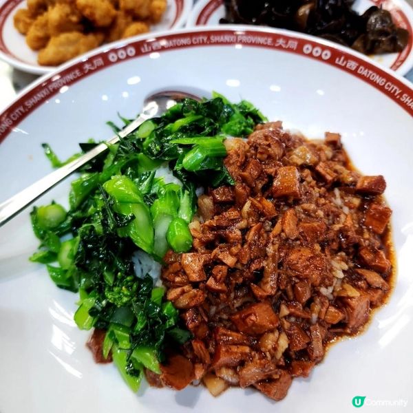 寶字號刀削麵-肉夾饃