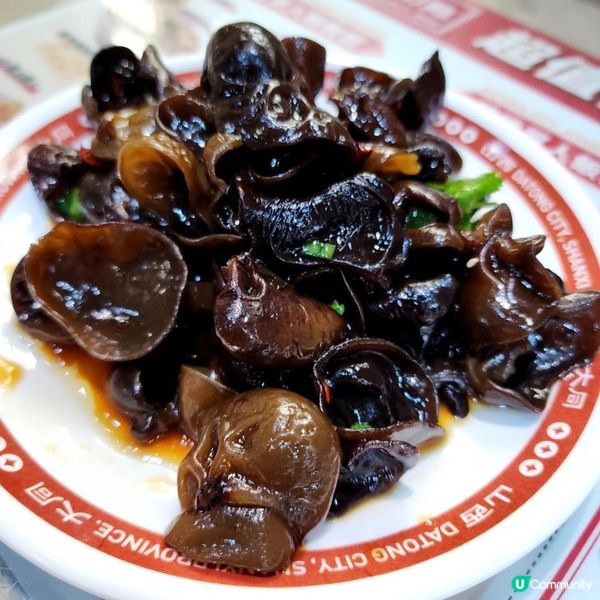 寶字號刀削麵-肉夾饃