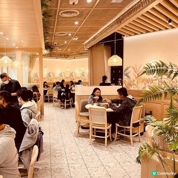 聖誕必食冬蔭公🤩