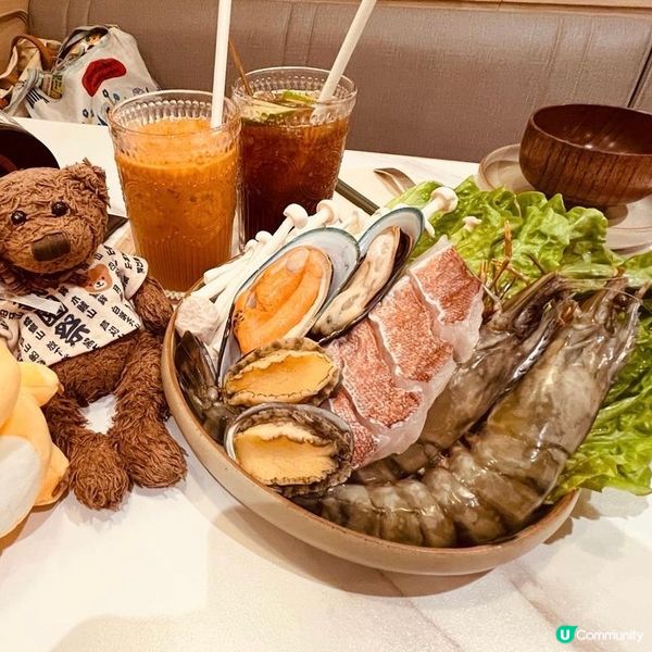 聖誕必食冬蔭公🤩